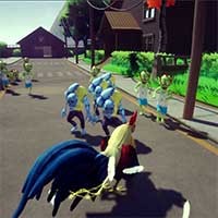 Rooster Rampage: Game Gà Bắn Zombie Vui Nhộn