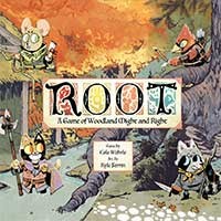 Root: Board Game Tranh Giành Lãnh Thổ Cực Hay