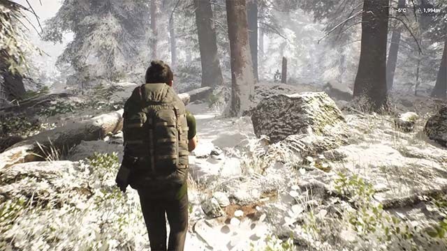 Phiêu lưu khám phá thế giới mở hậu tận thế