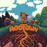 Rootown - Game mô phỏng thành phố thực vật cute