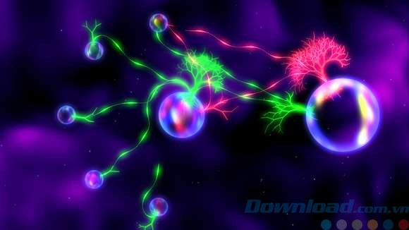 Giao diện game chiến lược R.O.O.T.S