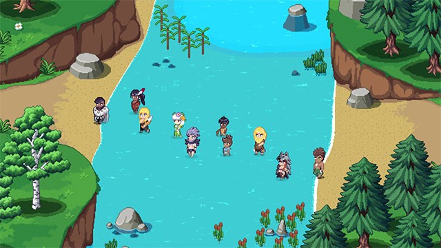 Roots of Pacha là sự kết hợp giữa game nông trại co-op với mô phỏng cuộc sống thời nguyên thủy