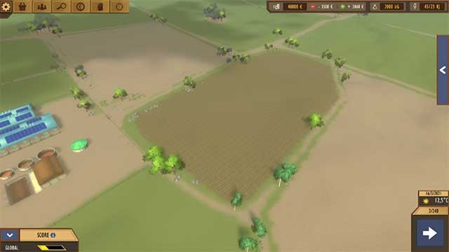 Nhiều mô hình nông nghiệp dựa trên các loại trang trại khác nhau