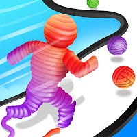 Rope-Man Run - Tải Game Người Dây Thừng Chạy Vui Nhộn cho Android