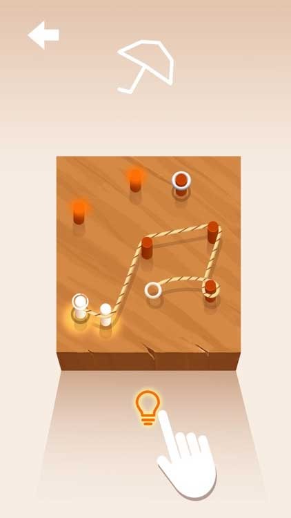 Sử dụng gợi ý bất cứ khi nào bạn mắc kẹt