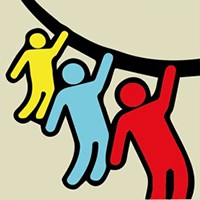 Rope Rescue! - Game giải đố cứu người bằng dây thừng trên iOS