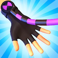 Ropeman 3D cho Android - Game phi tiêu dây thừng vui nhộn