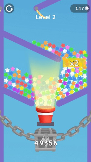 Hoàn thành yêu cầu và vượt qua cấp độ