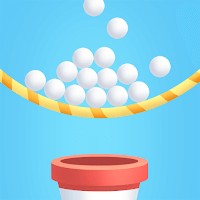 Ropes N Balls cho Android 1.0.2 - Tải game cắt dây thả bóng