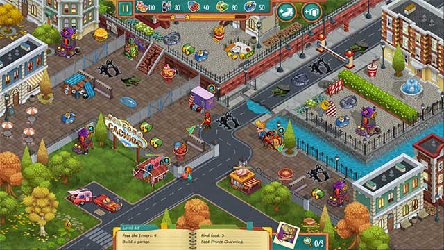 Cùng Rose khám phá thế giới cổ tích ly kỳ trong Rose Riddle: Fairy Tale Detective