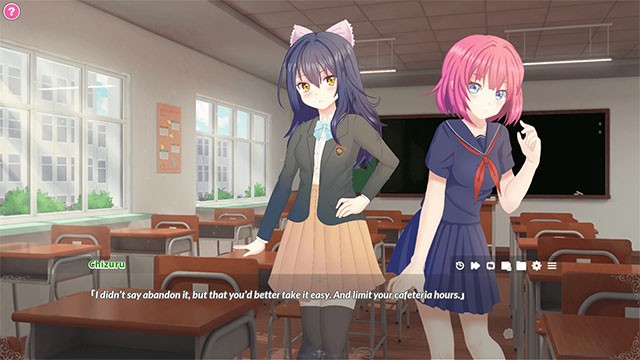 Đưa ra những lựa chọn mang tính quyết định cho tương lai của Akane