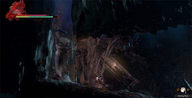 Phiêu lưu khám phá thế giới giả tưởng đen tối với rất nhiều kẻ thù, bí ẩn cần giải mã