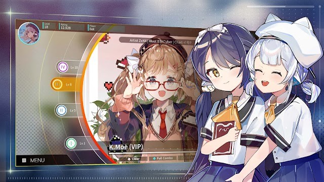 Đồ họa, hình ảnh hoạt hình đáng yêu