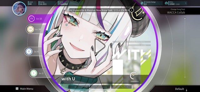 Game Rotaeno cho bạn tận hưởng âm nhạc hấp dẫn và trải nghiệm theo cách hoàn toàn mới