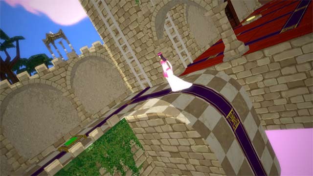 Theo chân công chúa Angelica trong hành trình lấy lại ngôi báu và vương quốc Roterra của mình