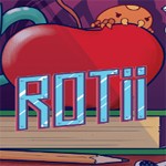 ROTii Demo Game - Điều khiển Robot Dọn Dẹp trên PC