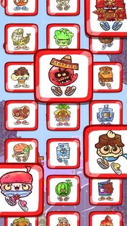 Mở khóa nhiều nhân vật dễ thương