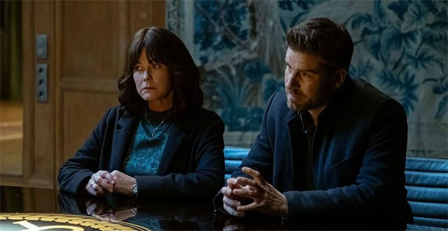 Rough Diamond là bộ phim tội phạm ly kỳ của Bỉ, với thời lượng 8 tập