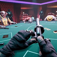 Roulette Heist: Game ván bài dối trá hấp dẫn như Liar's Bar