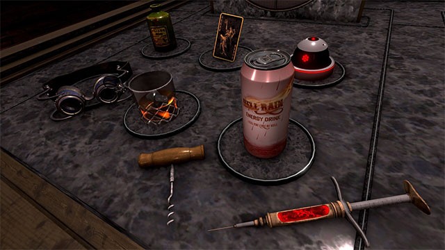 Hệ thống vật phẩm trong Roulette to Hell cực kỳ hữu ích để giúp bạn giành chiến thắng