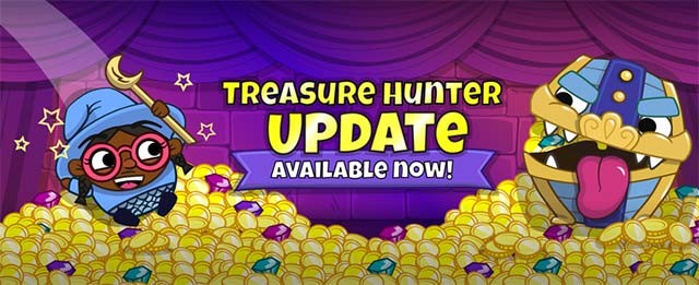 Roundguard game bổ sung hàng loạt câu đố mới, thử thách mới để bạn kiếm kho báu và vàng