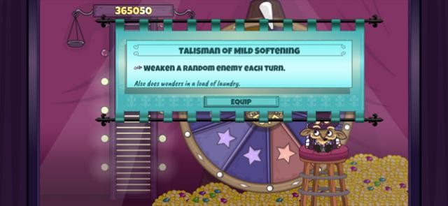 Ngục tối và kẻ thù ngẫu nhiên