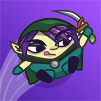 Roundguard cho iOS: Game chiến đấu hầm ngục Pinball độc đáo