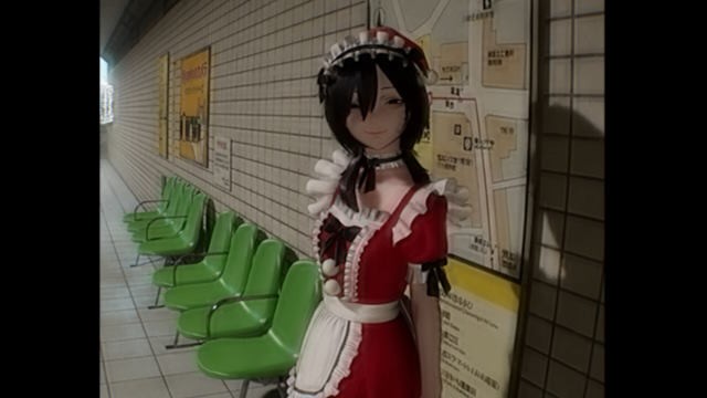 RouteWhom là game kinh dị lấy cảm hứng từ Backrooms