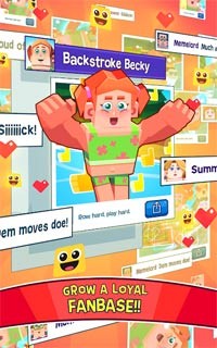 Thu hút người người xem trên trang mạng xã hội