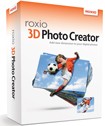 Roxio 3D Photo Creator - Chuyển Ảnh 2D Thành 3D