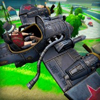 Royal Battletown iOS: Game Sandbox GTA Hoang Dã