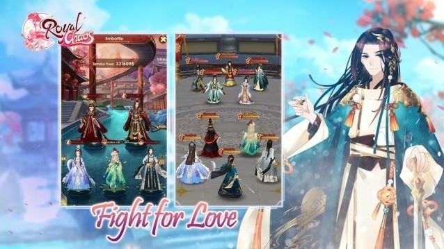 Chiến đấu vì tình yêu