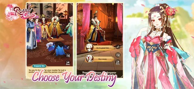 Tự lựa chọn số phận của bạn