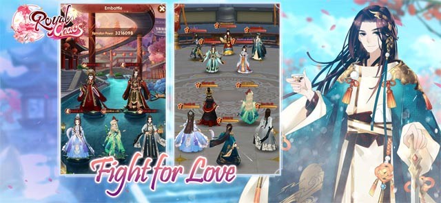 Chiến đấu vì tình yêu