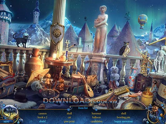 Royal Detective: The Lord of Statues Collector's Edition