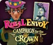 Royal Envoy: Campaign for the Crown - Game chiến thuật xây dựng vương quốc