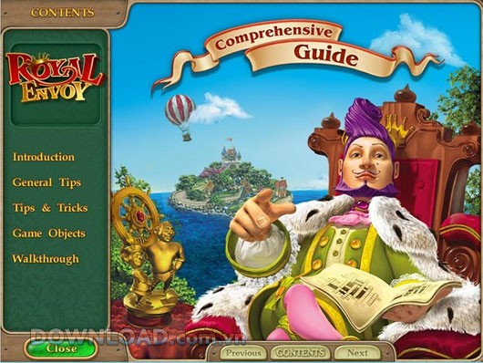 Royal Envoy Strategy Guide