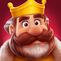 Royal Kingdom cho Android - Tải game match-3 xây dựng vương quốc