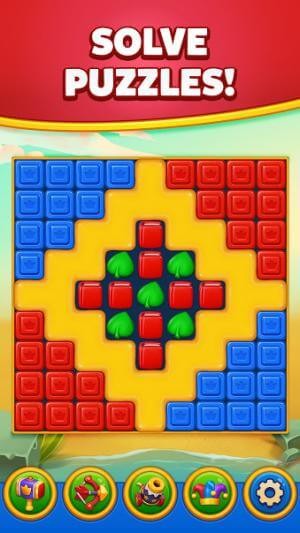 Royal Match là game giải đố match-3 hấp dẫn