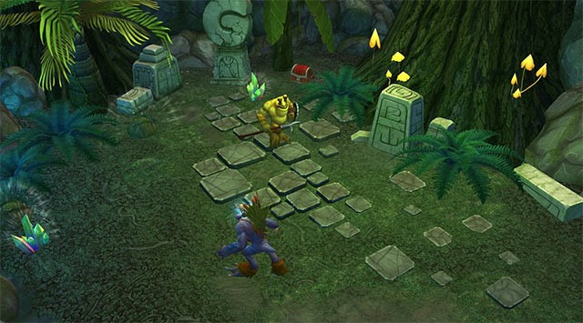 Royal Quest Online là game MMORPG miễn phí với hệ thống nhiệm vụ đồ sộ