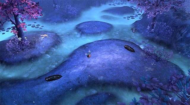 Lạc lối giữa khung cảnh ngoạn mục, tráng lệ của vùng đất Elenia