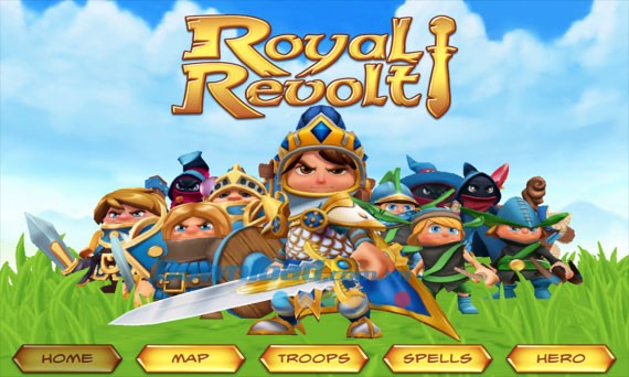 Royal Revolt