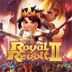 Royal Revolt 2 6.2.2: Xây dựng Đế chế Hoành Tráng