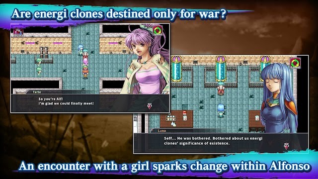 Cuộc gặp gỡ Tarte đã thay đổi cuộc đời Alfonso