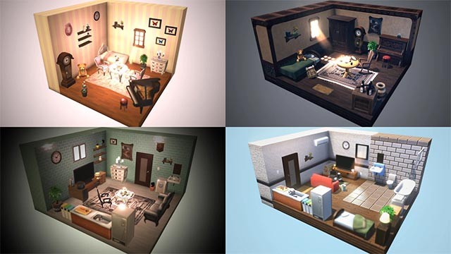 RPG Developer Bakin cung cấp các tùy chọn sẵn có để làm game nhanh và chất lượng