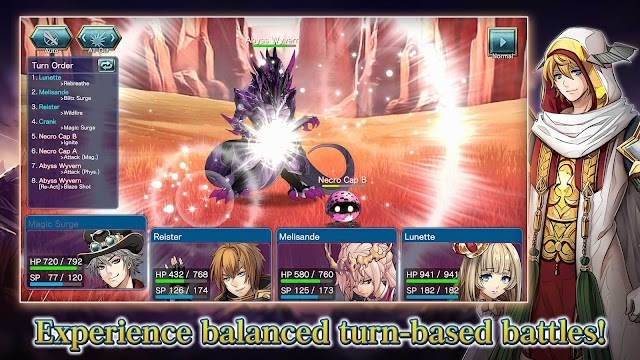 Trải nghiệm các trận đấu theo lượt cân bằng