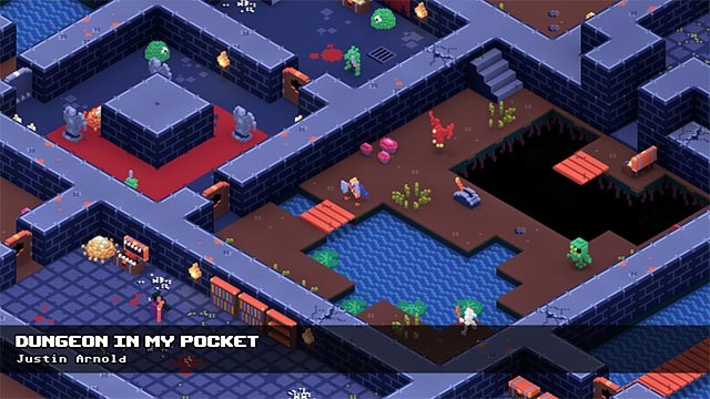 Tạo các nhân vật và thế giới khối hộp voxel sống động, đầy màu sắc