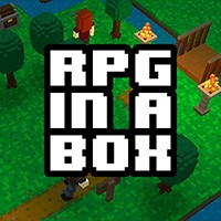 RPG in a Box Demo 1.0.2 - 3D Voxel Game Design Tool