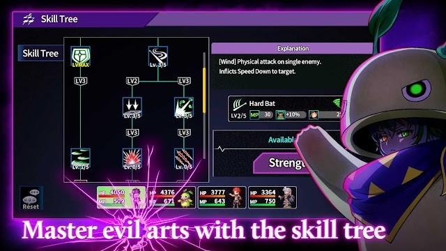 Gameplay chiến thuật sâu sắc