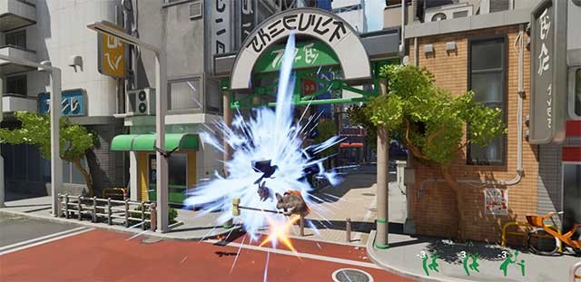 Trở thành thủ lĩnh của một đàn thỏ và ra lệnh cho chúng chống lại lũ quạ